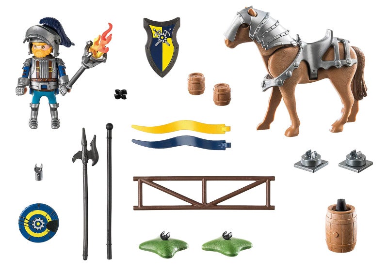 Playmobil: Novelmore Jousting Arena (71297) Carousel 2
