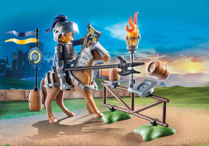 Playmobil: Novelmore Jousting Arena (71297) Carousel 3