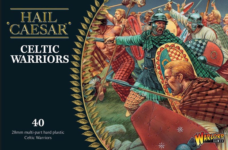 Hail Caesar: Celtic Warriors Carousel 1