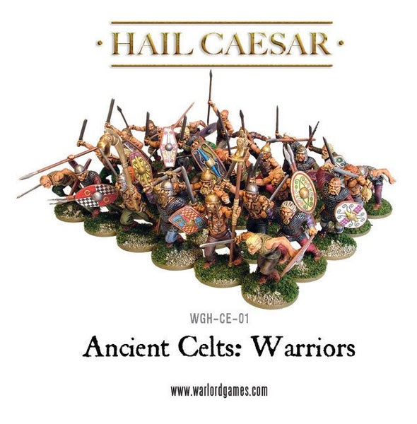Hail Caesar: Celtic Warriors Carousel 2