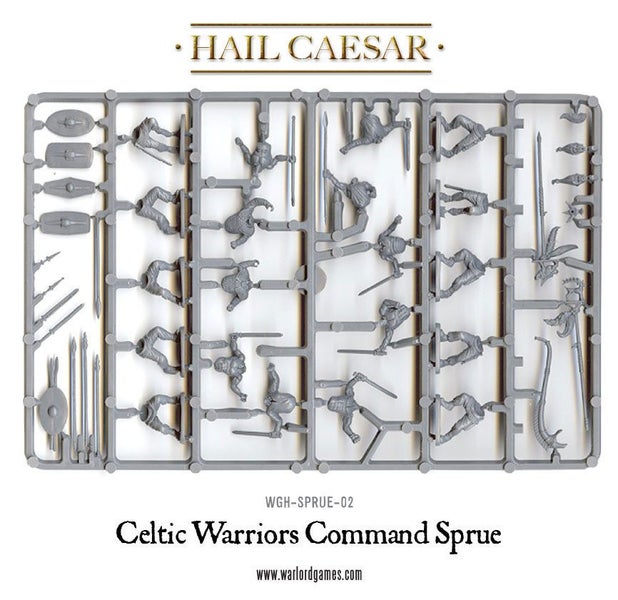 Hail Caesar: Celtic Warriors Carousel 4