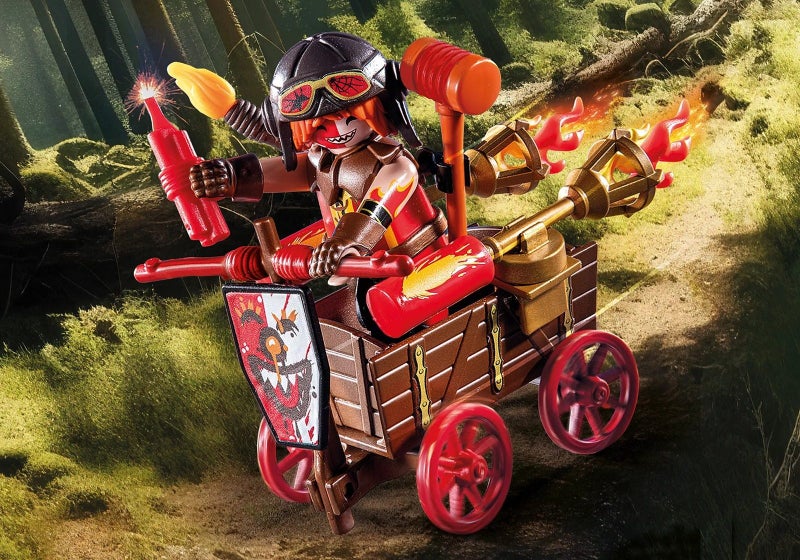 Playmobil: Kahboom's Racing Cart (71486) Carousel 3