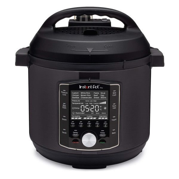 Instant Pot Pro Multi-Cooker 5.7L Carousel 1