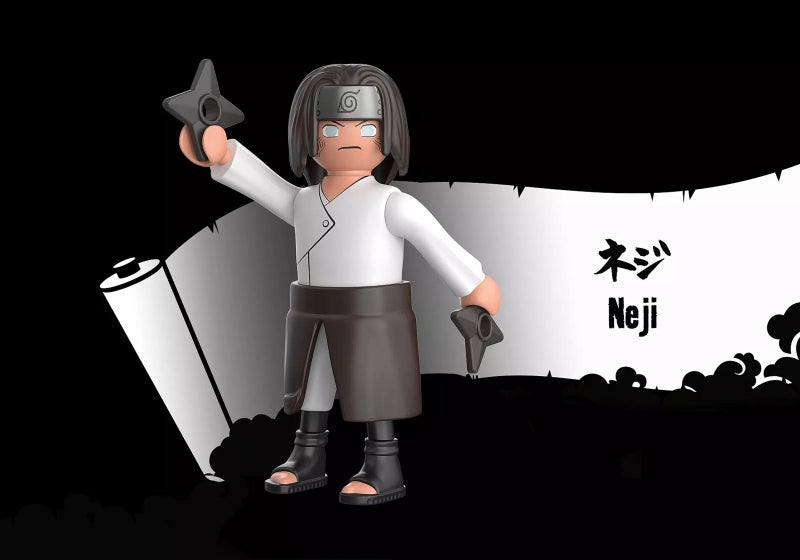 Playmobil: Naruto Shippuden - Neji (71222) Carousel 3