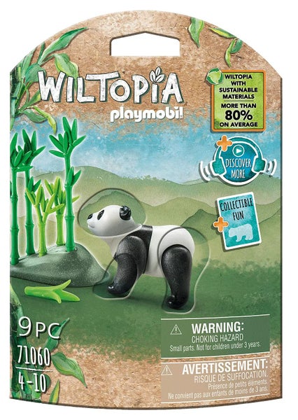 Playmobil: Panda (71060) Carousel 1