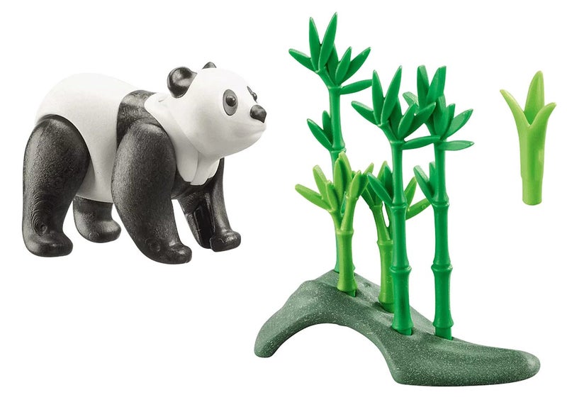 Playmobil: Panda (71060) Carousel 2