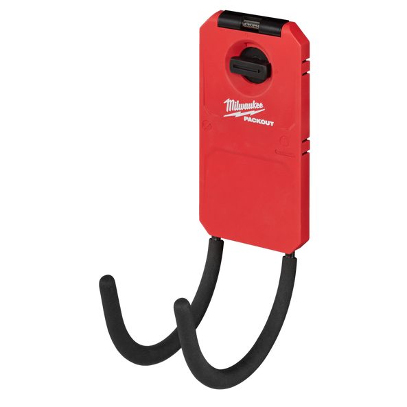 Milwaukee 48228331 Packout 6" Curved Tool Hook Carousel 1