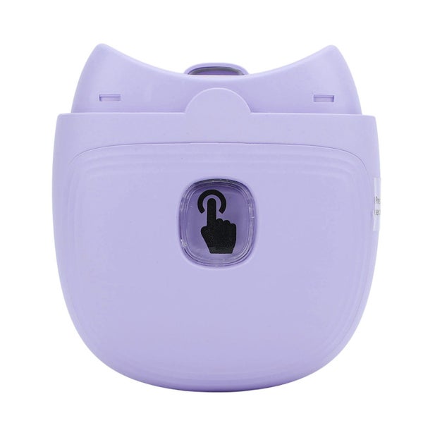 electric nail clipper automatic nail trimmer Electric Nail Clipper 2 Speed Carousel 1