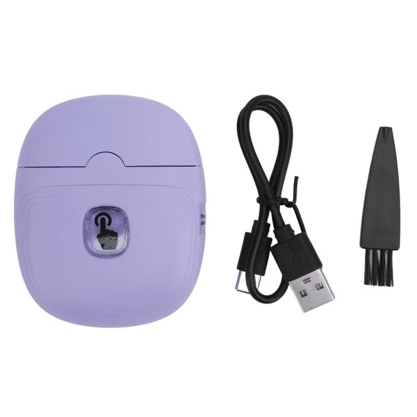 electric nail clipper automatic nail trimmer Electric Nail Clipper 2 Speed Carousel 8