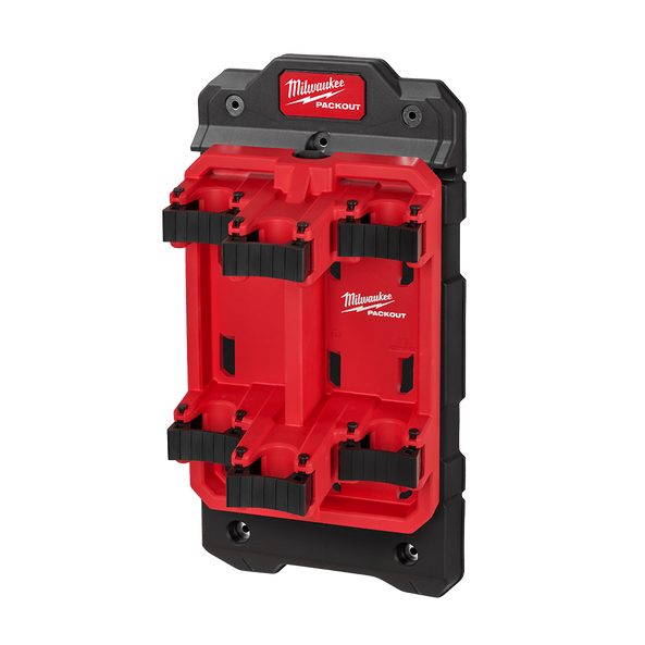 Milwaukee 48228349 Packout Long Tool Rack Holder Carousel 1