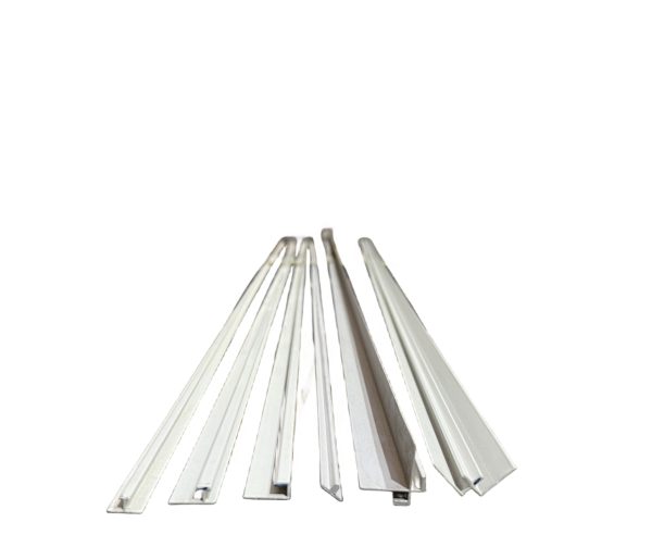 Aluminium T-Jointer Dry 5mm 2600mm Carousel 2