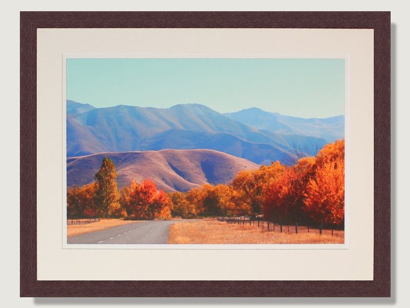 Autumn Colours Framed Print Stocktake Clearance Sale Carousel 1