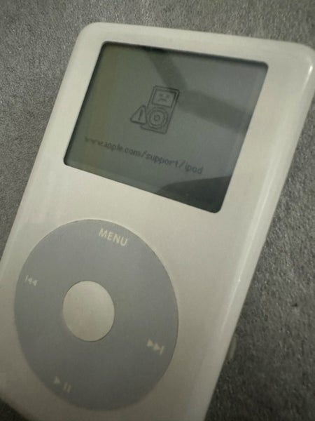 iPod classic with battery upgrade & extra gen 5 hard drive Carousel 6