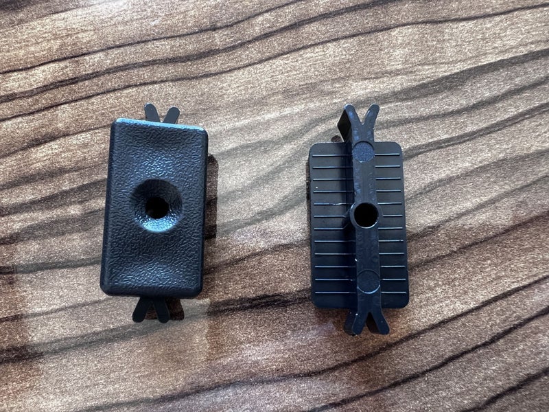 BIG SALE! 4.8M 3D EMBOSSED COMPOSITE DARK GREY DECKING ENOUGH STOCK Carousel 11