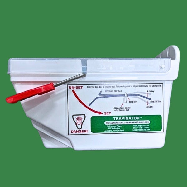 Trapinator Possum Trap62932725751171118