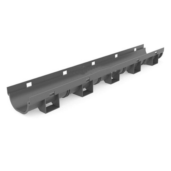 DRAIN CHANNEL AND GRATE H 190 x L 1000MM Carousel 1