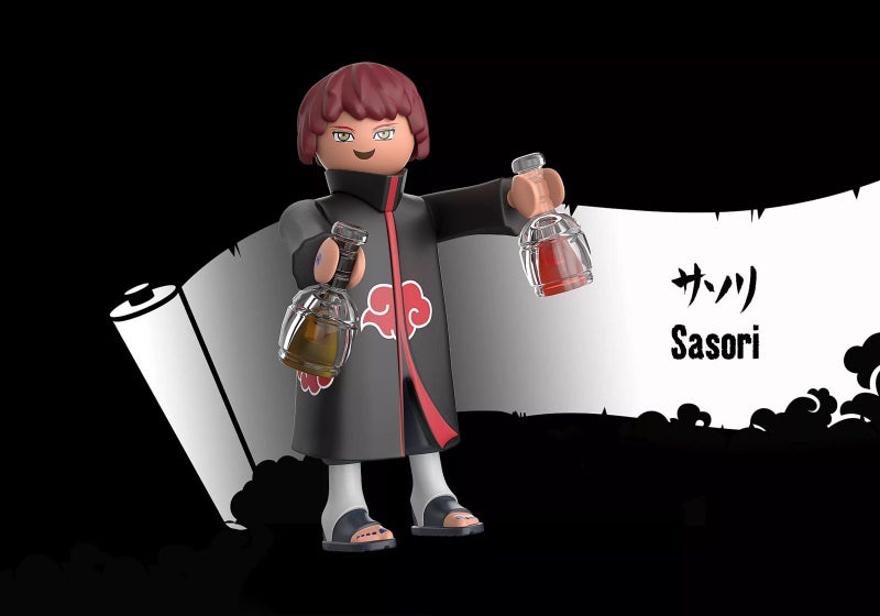 Playmobil: Naruto Shippuden - Sasori (71224) Carousel 3