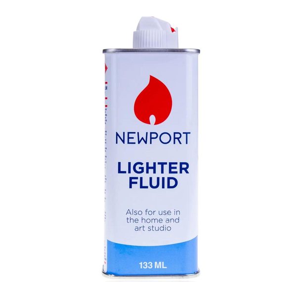 Newport lighter fluid 133ml Carousel 1