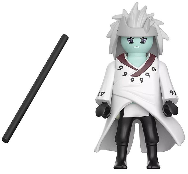 Playmobil: Naruto Shippuden - Madara Sage Of The Six Paths Mode (71217) Carousel 2