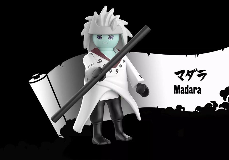 Playmobil: Naruto Shippuden - Madara Sage Of The Six Paths Mode (71217) Carousel 3