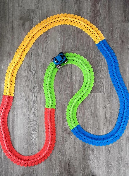 Smoby Flextreme Track Carousel 1
