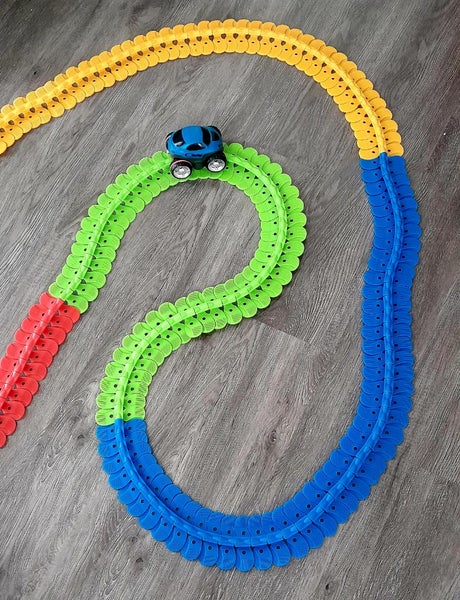 Smoby Flextreme Track Carousel 2