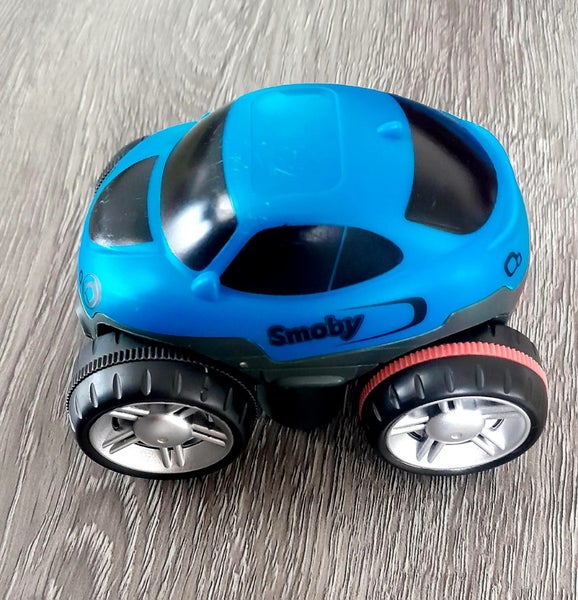 Smoby Flextreme Track Carousel 10