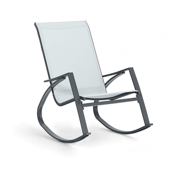 Outdoor Rocking Chair Carousel 1