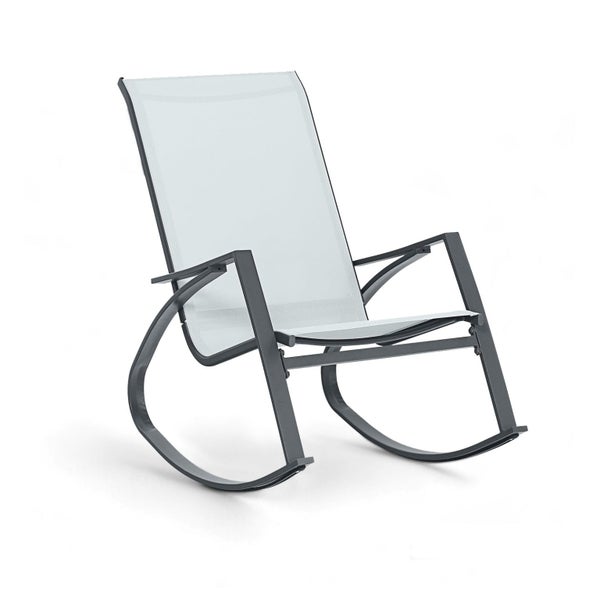 Outdoor Rocking Chair Carousel 8