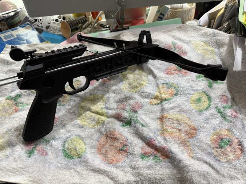 STEALTH Mini Crossbow 30lbs Carousel 2