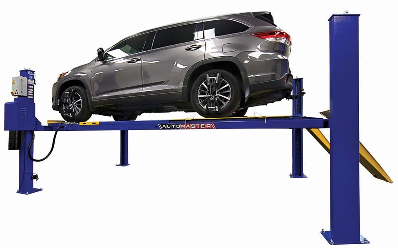 Alignment Hoist Carousel 2