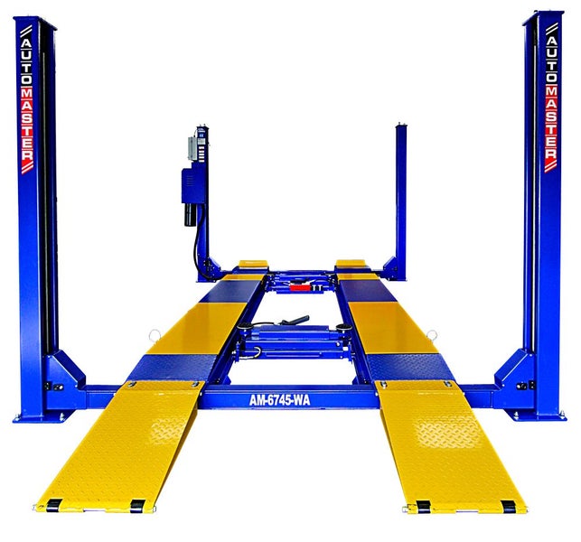 Alignment Hoist Carousel 1