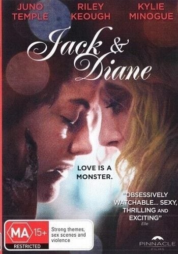 Jack and Diane -,Kylie Minogue DVD Region 4 Carousel 1
