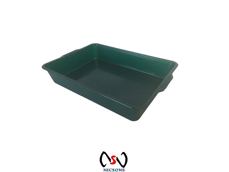 PET ONE CAT LITTER TRAY SMALL 37X25X7CM Carousel 1