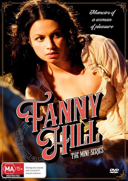 FANNY HILL - THE MINI-SERIES (DVD) Carousel 1