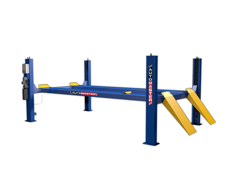 Truck Hoist Carousel 1