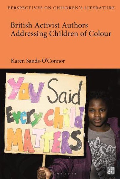 British Activist Authors Addressing Children of Colour by Karen Sands-O'Connor - Carousel 1