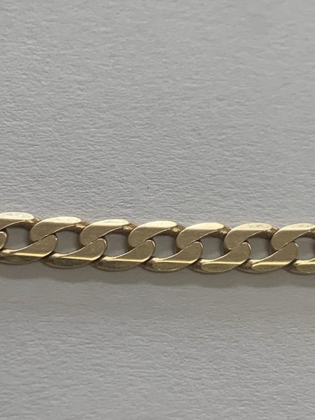 10ct Michael Hill Gold 55cm Gold Curb Chain Carousel 2