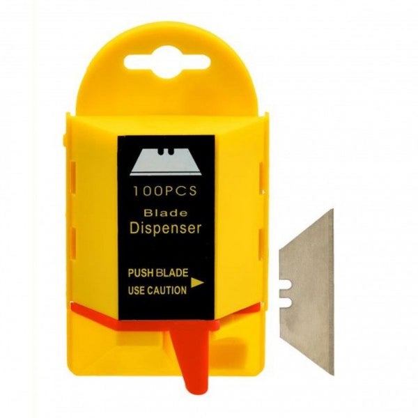 Keen Blades KBL19 (100/Pkt) BULK PACK Carousel 1