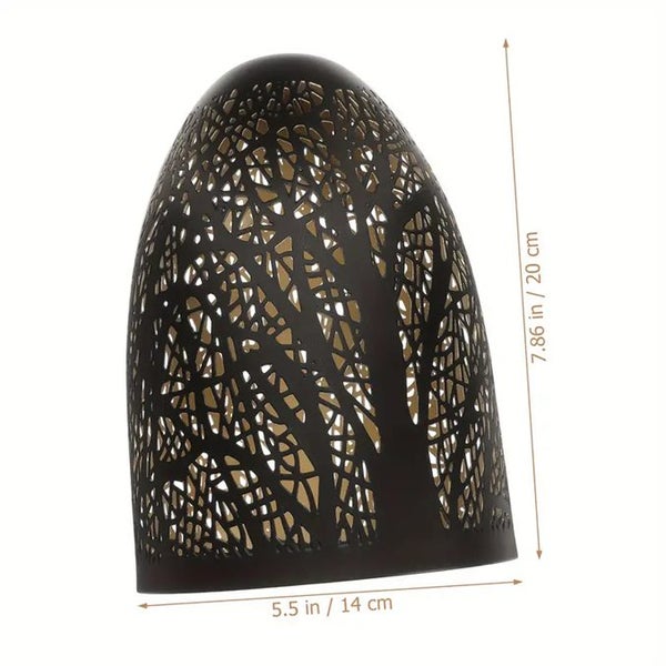 Hollow Lamp Shade Carousel 5
