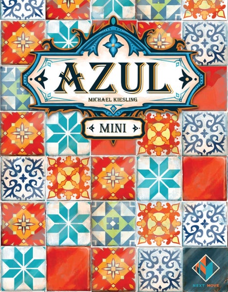 Azul Mini Carousel 7