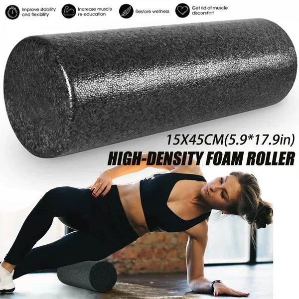 NNEOBA High-Density Foam Roller for Full Body Massage Carousel 2