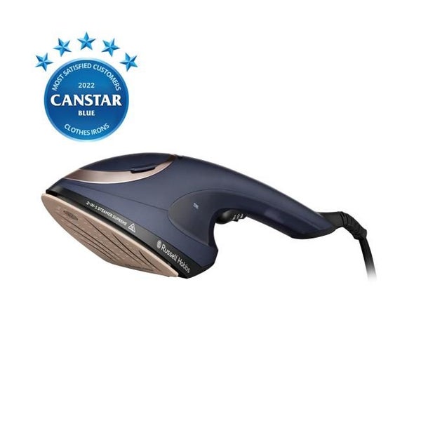 Russell Hobbs 2 in 1 Steamer - RHC470 Carousel 2