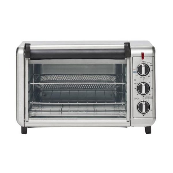 Russell Hobbs Air Fry Crisp 'N Bake Toaster Oven (RHTOV25) Carousel 1