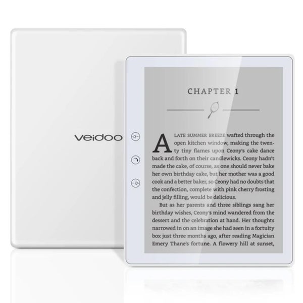 Veidoo E-Reader Android 32GB Carousel 1