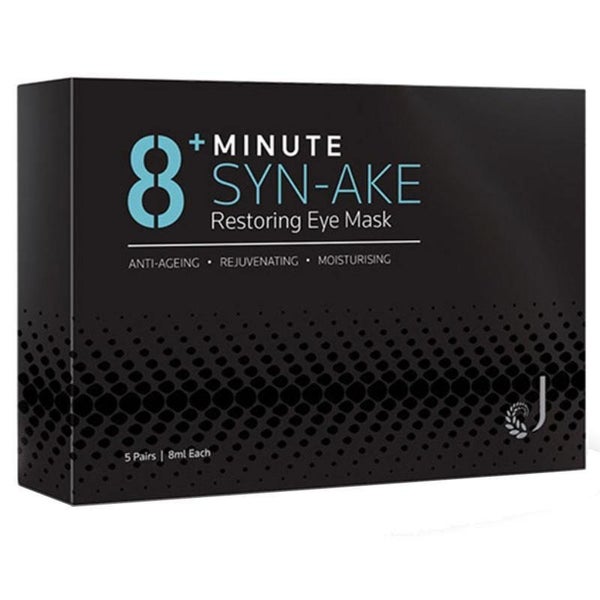 8+ Minute SYN-AKE Restoring Eye Mask 5 Pairs Carousel 1
