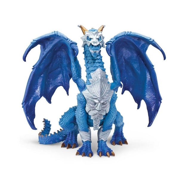 Safari Ltd Guardian Dragon Carousel 4