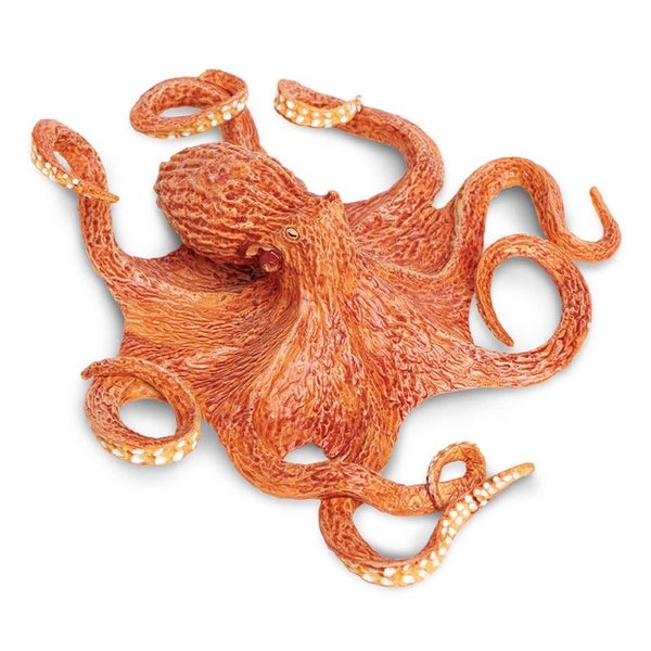 Safari Ltd Octopus Carousel 1
