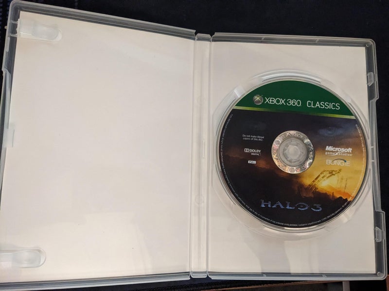 Halo 3 (Xbox 360) Carousel 3