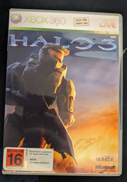 Halo 3 (Xbox 360) Carousel 1